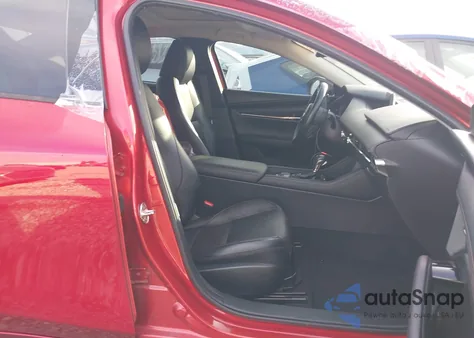 2021 Mazda Mazda3 2.5 Turbo Premium Plus из США, поврежденный, VIN JM1BPBEYXM1324197